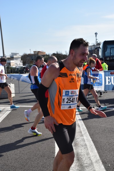 Roma Ostia Half Marathon [GOLD] (02/03/2025) 0170