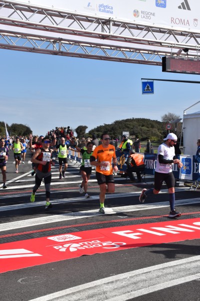 Roma Ostia Half Marathon [GOLD] (02/03/2025) 0171