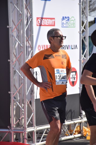 Roma Ostia Half Marathon [GOLD] (02/03/2025) 0180