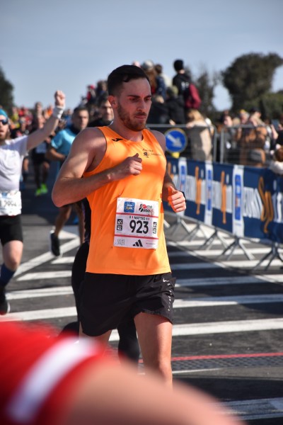 Roma Ostia Half Marathon [GOLD] (02/03/2025) 0183