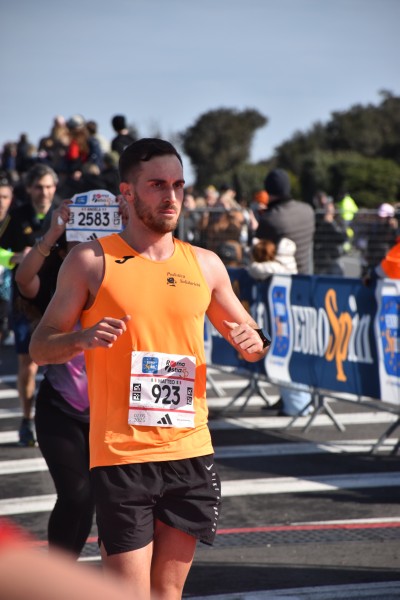 Roma Ostia Half Marathon [GOLD] (02/03/2025) 0184