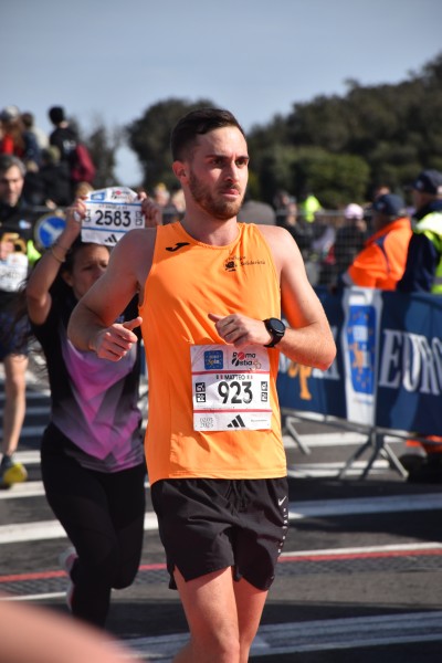 Roma Ostia Half Marathon [GOLD] (02/03/2025) 0185