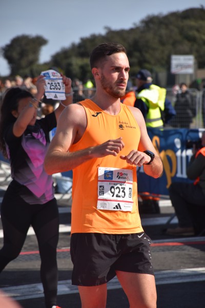 Roma Ostia Half Marathon [GOLD] (02/03/2025) 0186