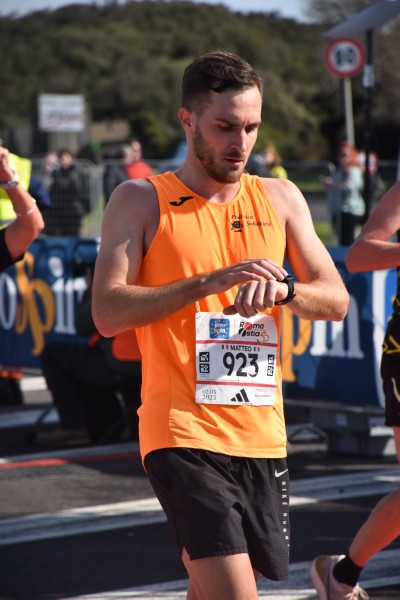 Roma Ostia Half Marathon [GOLD] (02/03/2025) 0188