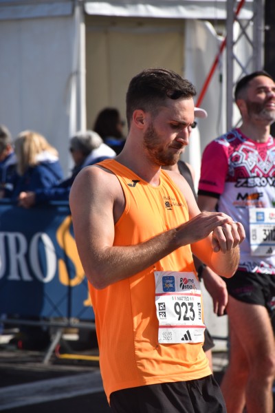 Roma Ostia Half Marathon [GOLD] (02/03/2025) 0191