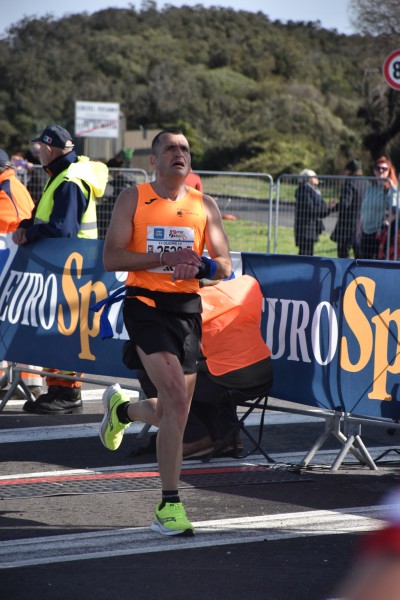 Roma Ostia Half Marathon [GOLD] (02/03/2025) 0203