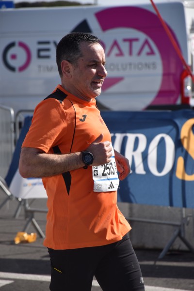 Roma Ostia Half Marathon [GOLD] (02/03/2025) 0211