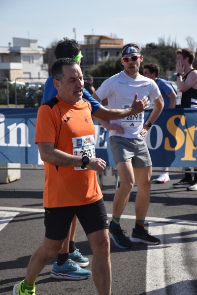 Roma Ostia Half Marathon [GOLD] (02/03/2025) 0214