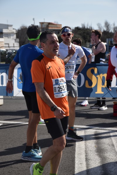 Roma Ostia Half Marathon [GOLD] (02/03/2025) 0215