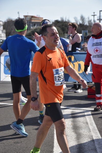 Roma Ostia Half Marathon [GOLD] (02/03/2025) 0216