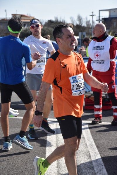 Roma Ostia Half Marathon [GOLD] (02/03/2025) 0217