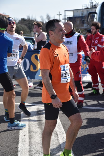 Roma Ostia Half Marathon [GOLD] (02/03/2025) 0218