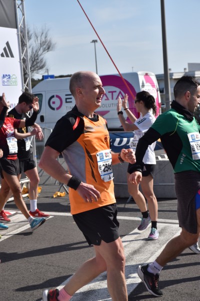 Roma Ostia Half Marathon [GOLD] (02/03/2025) 0219