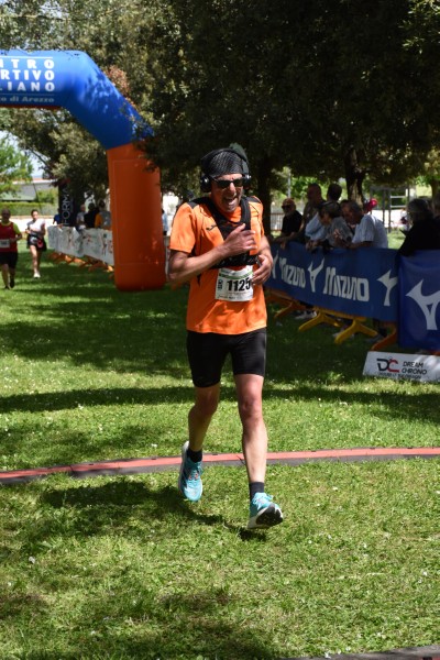 Crete Senesi Short 15K (04/05/2025) 0100