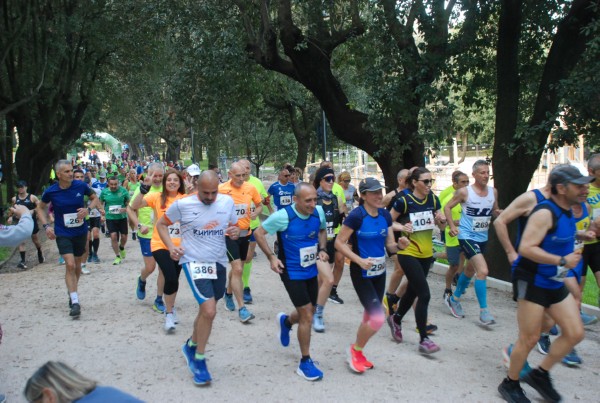 Giro delle Ville Tuscolane (27/04/2025) 0036