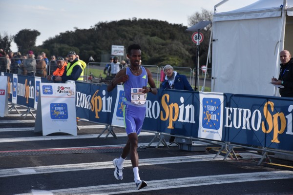 Roma Ostia Half Marathon [GOLD] (02/03/2025) 0028
