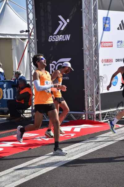 Roma Ostia Half Marathon [GOLD] (02/03/2025) 0108