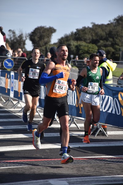 Roma Ostia Half Marathon [GOLD] (02/03/2025) 0119