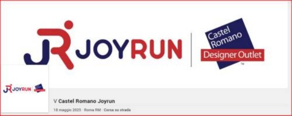 Joyrun - Castel Romano  (18/05/2025) 0001