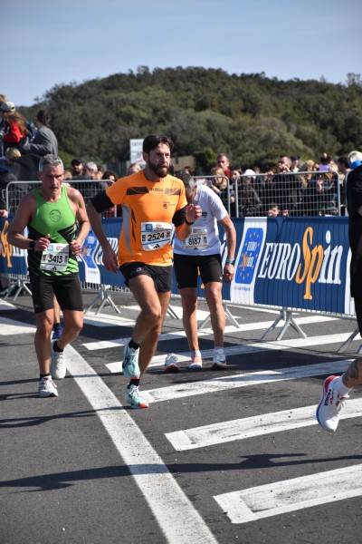 Roma Ostia Half Marathon [GOLD] (02/03/2025) 0002