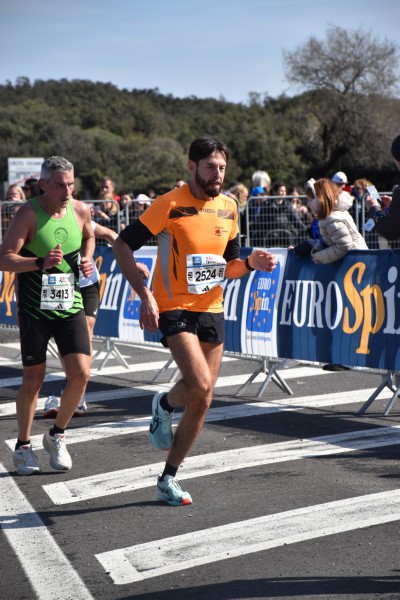 Roma Ostia Half Marathon [GOLD] (02/03/2025) 0005