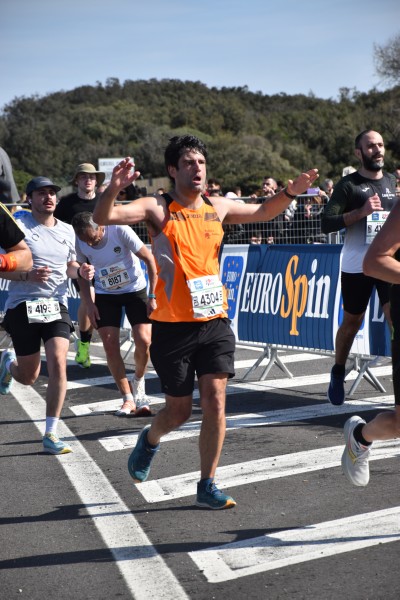 Roma Ostia Half Marathon [GOLD] (02/03/2025) 0007