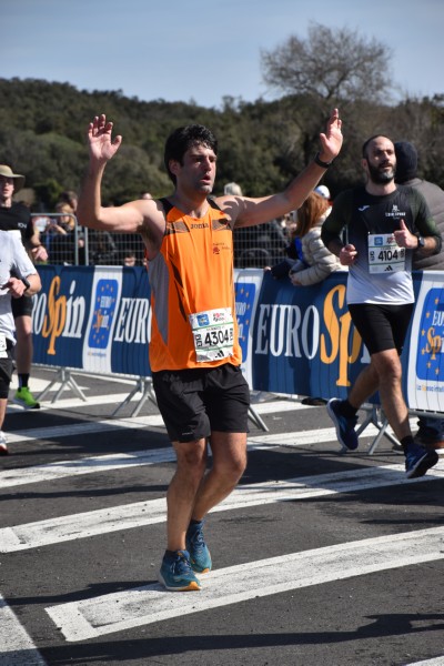 Roma Ostia Half Marathon [GOLD] (02/03/2025) 0009