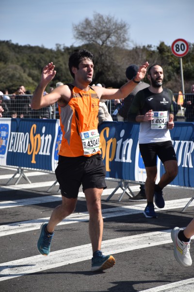 Roma Ostia Half Marathon [GOLD] (02/03/2025) 0010