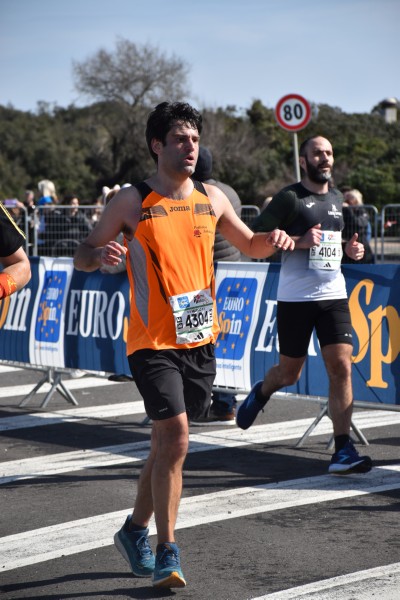 Roma Ostia Half Marathon [GOLD] (02/03/2025) 0011