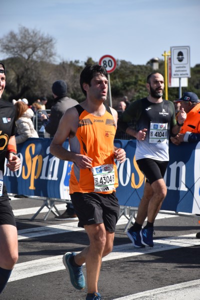 Roma Ostia Half Marathon [GOLD] (02/03/2025) 0012