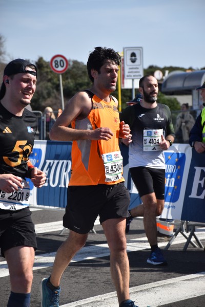 Roma Ostia Half Marathon [GOLD] (02/03/2025) 0013