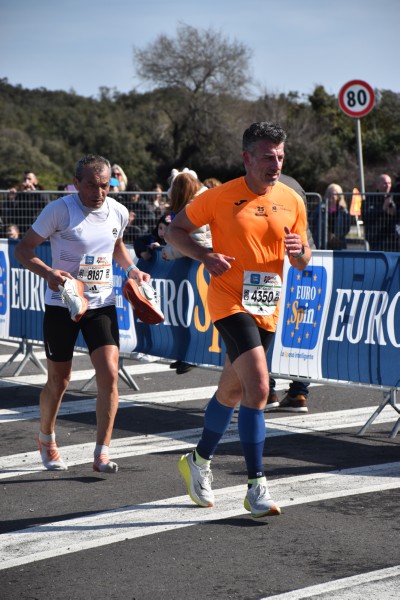 Roma Ostia Half Marathon [GOLD] (02/03/2025) 0016