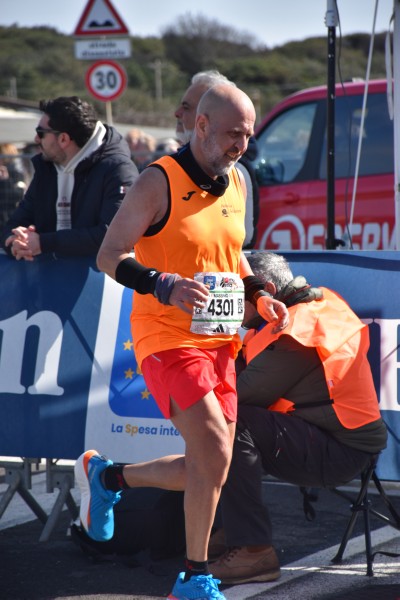 Roma Ostia Half Marathon [GOLD] (02/03/2025) 0028