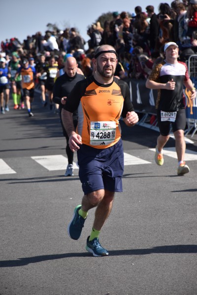 Roma Ostia Half Marathon [GOLD] (02/03/2025) 0032