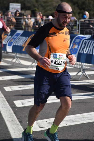 Roma Ostia Half Marathon [GOLD] (02/03/2025) 0035