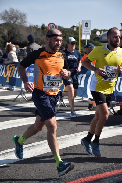 Roma Ostia Half Marathon [GOLD] (02/03/2025) 0036