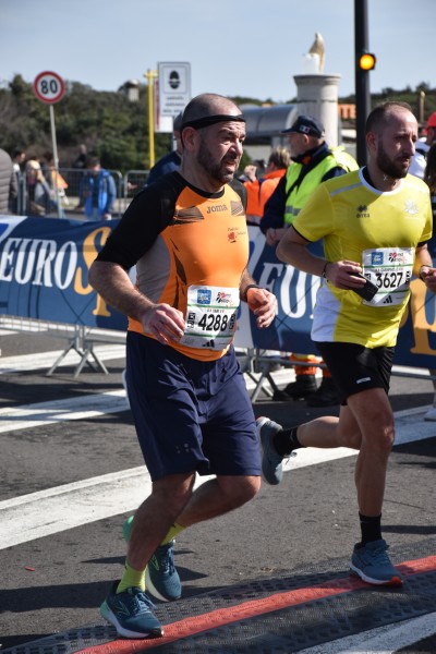 Roma Ostia Half Marathon [GOLD] (02/03/2025) 0037