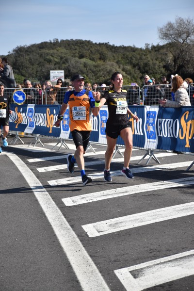 Roma Ostia Half Marathon [GOLD] (02/03/2025) 0039