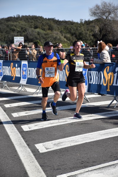 Roma Ostia Half Marathon [GOLD] (02/03/2025) 0040