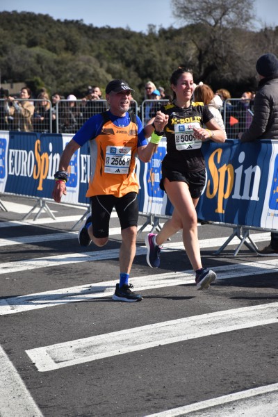 Roma Ostia Half Marathon [GOLD] (02/03/2025) 0041