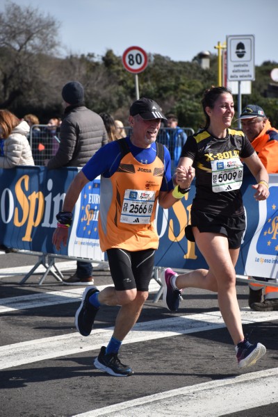 Roma Ostia Half Marathon [GOLD] (02/03/2025) 0042