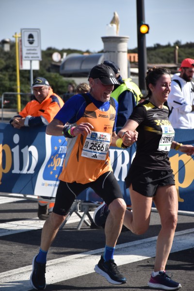 Roma Ostia Half Marathon [GOLD] (02/03/2025) 0044