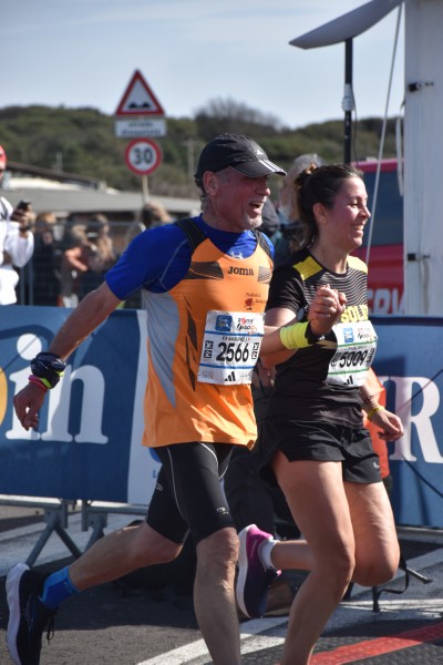 Roma Ostia Half Marathon [GOLD] (02/03/2025) 0046