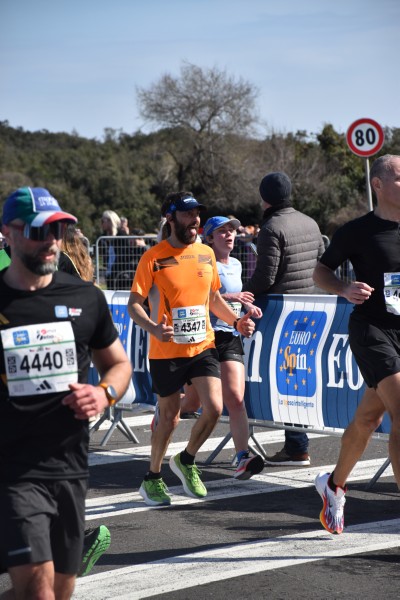 Roma Ostia Half Marathon [GOLD] (02/03/2025) 0047