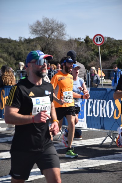 Roma Ostia Half Marathon [GOLD] (02/03/2025) 0048