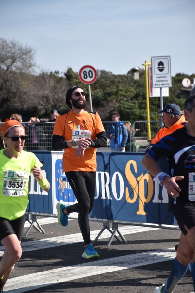 Roma Ostia Half Marathon [GOLD] (02/03/2025) 0062