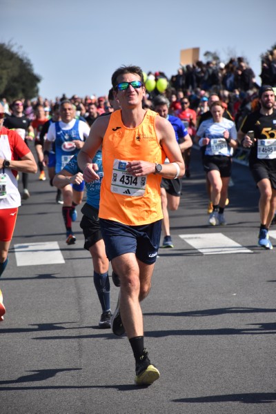 Roma Ostia Half Marathon [GOLD] (02/03/2025) 0069