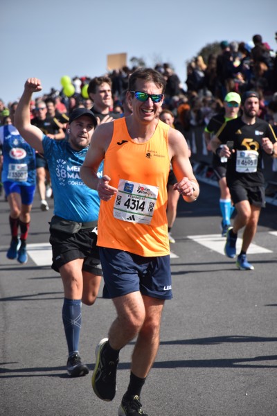 Roma Ostia Half Marathon [GOLD] (02/03/2025) 0072