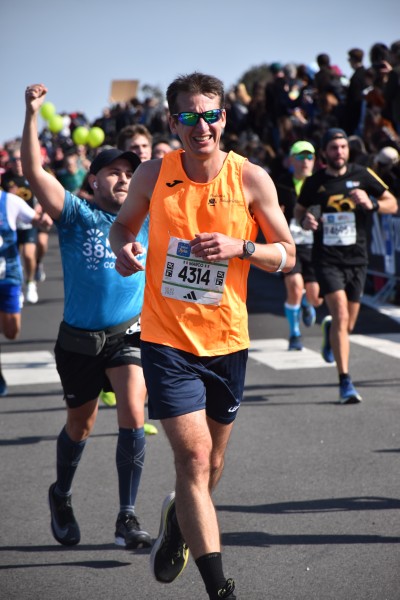 Roma Ostia Half Marathon [GOLD] (02/03/2025) 0073