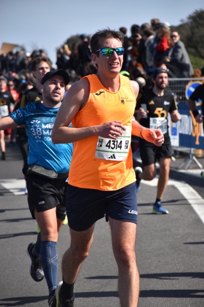 Roma Ostia Half Marathon [GOLD] (02/03/2025) 0075